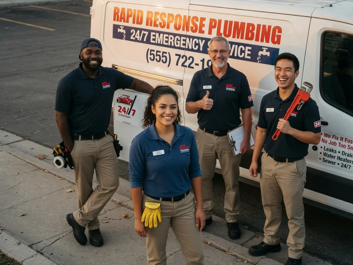 Emergency Plumber company in Bloomington, IN